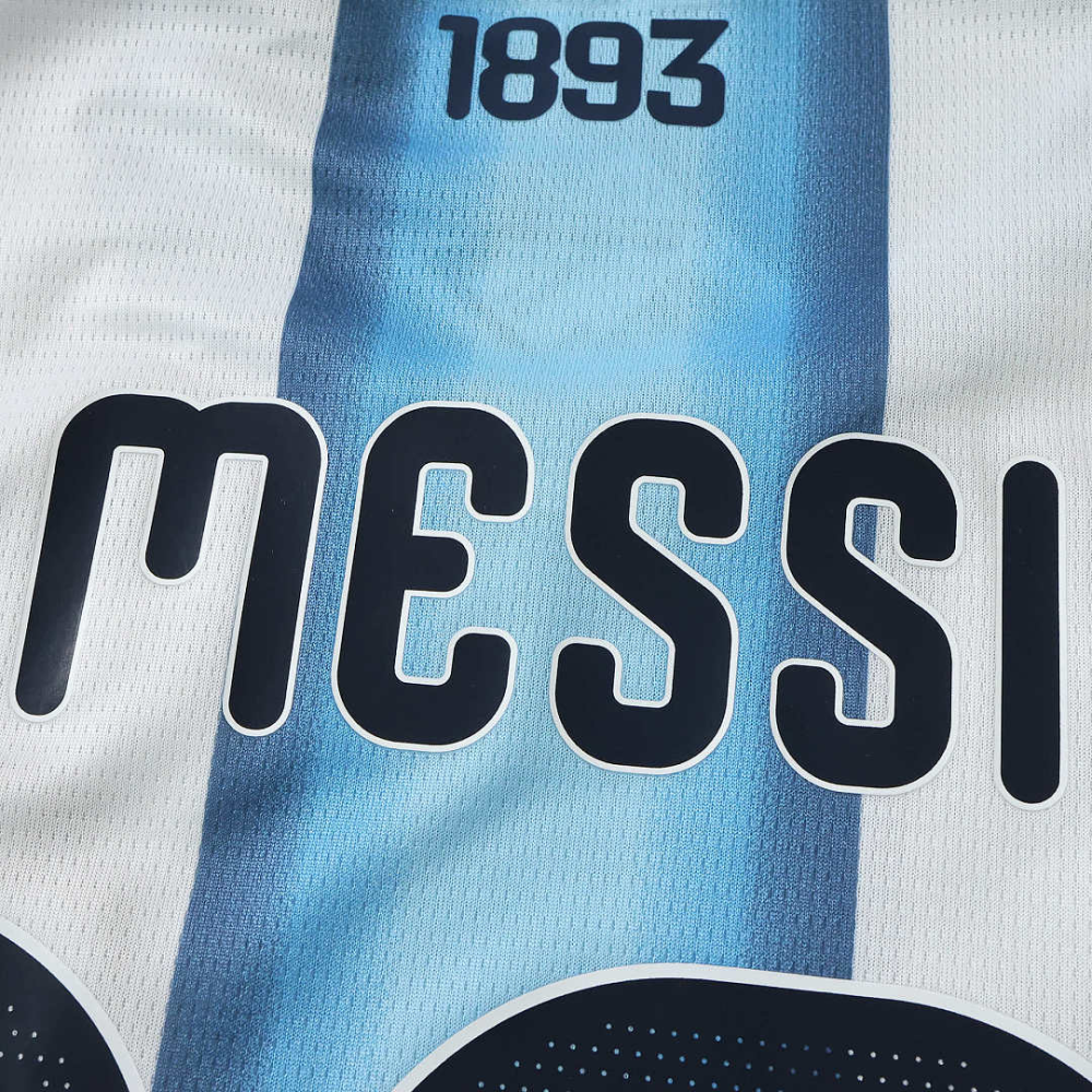2026 World Cup Argentina home Fan version