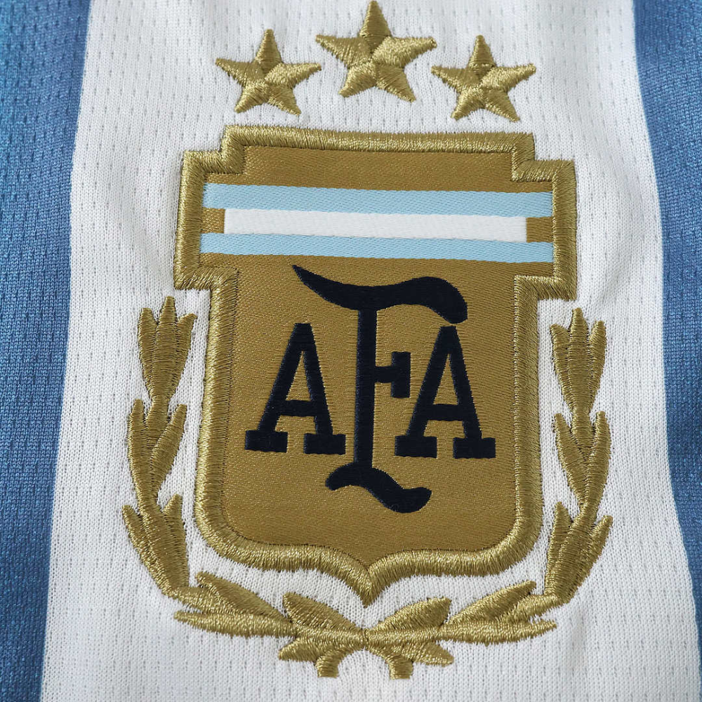 2026 World Cup Argentina home Fan version