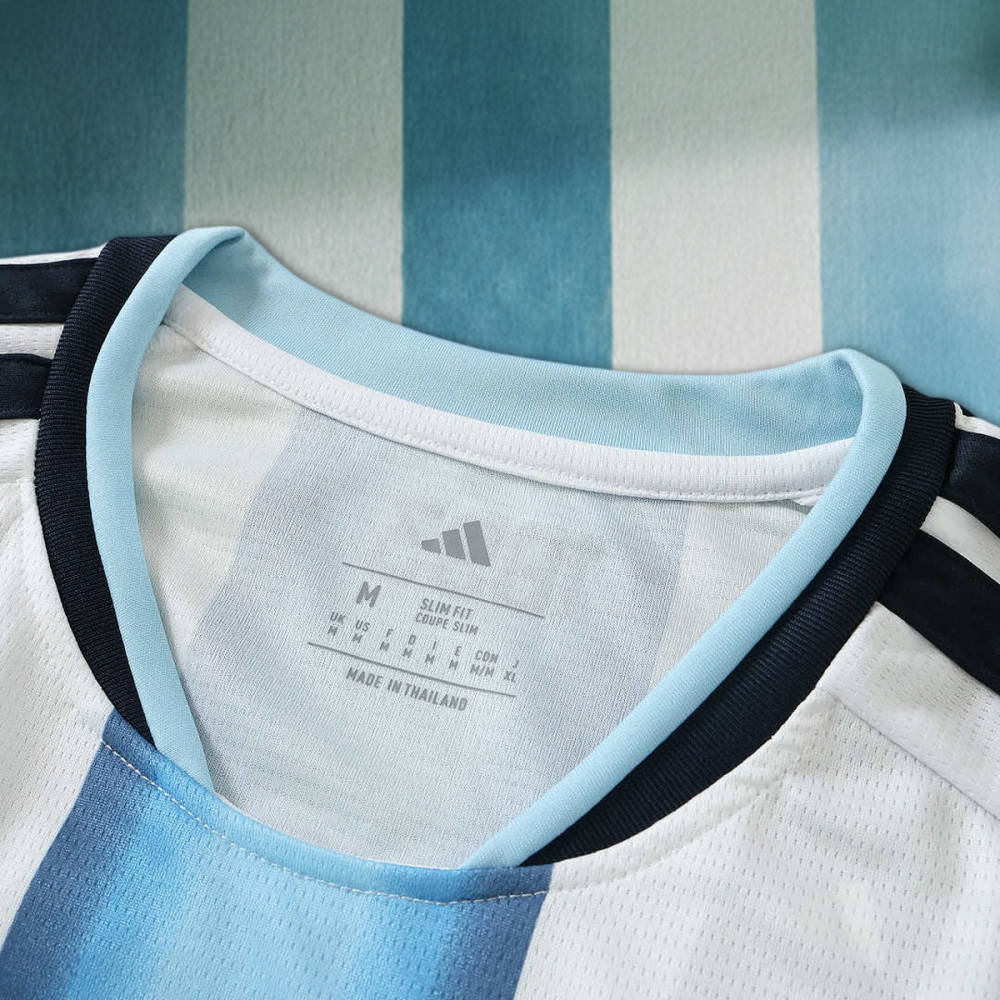2026 World Cup Argentina home Fan version