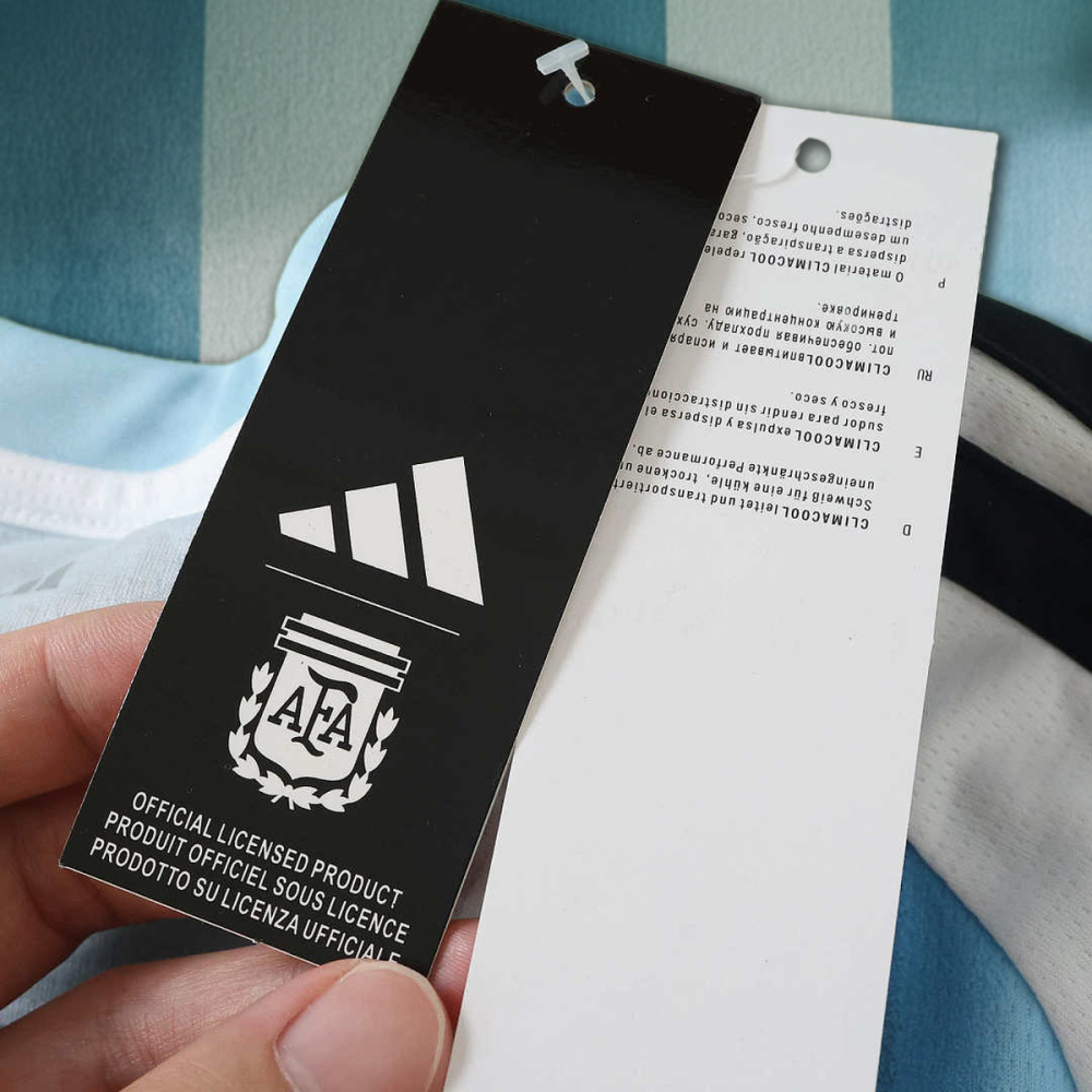 2026 World Cup Argentina home Fan version