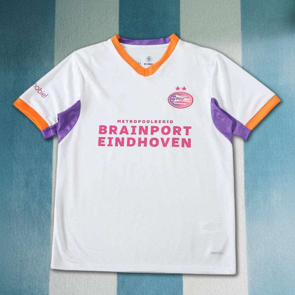 2627 season Eindhoven football club PSV away Fan version