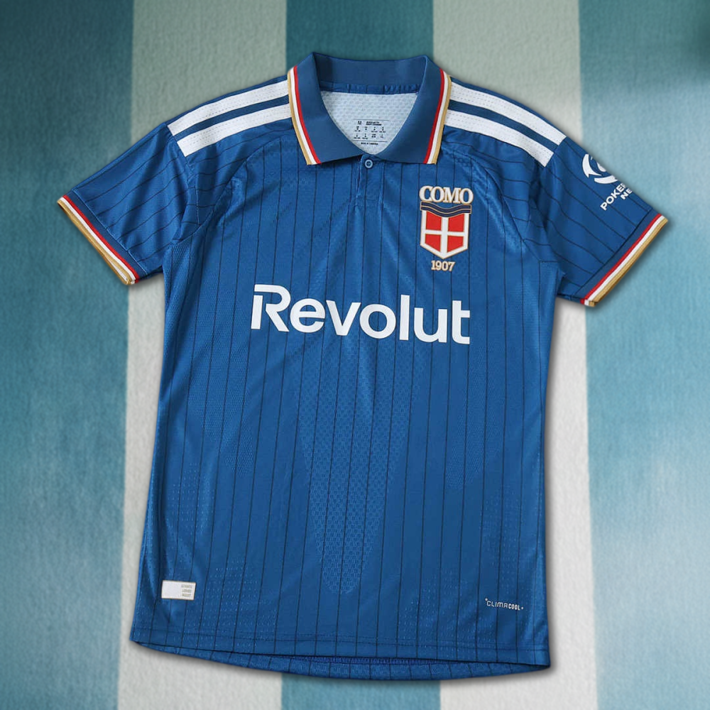 2627 season Como 1907 home Player version