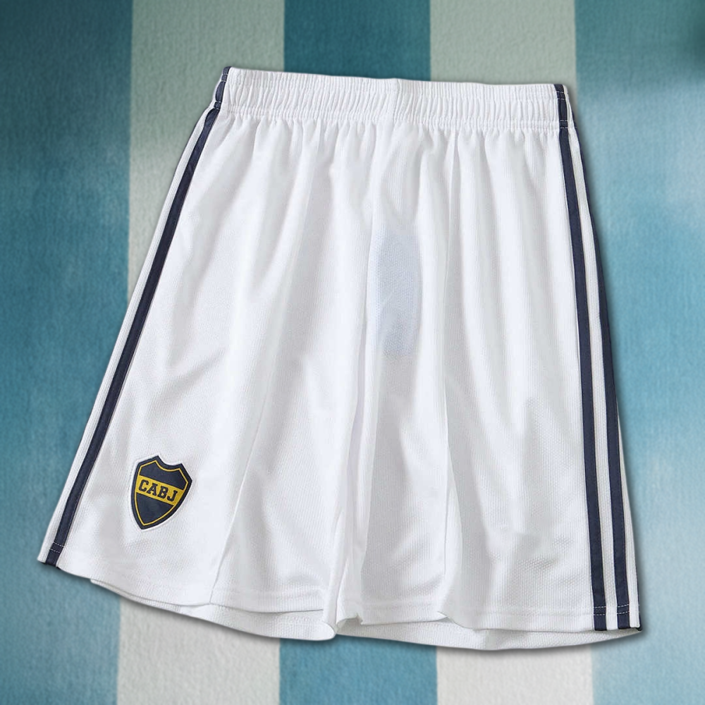 2627 season Boca Juniors away shorts