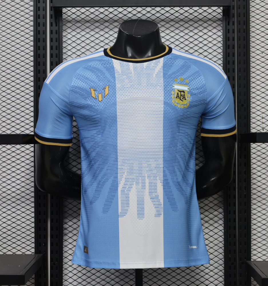 2627 Argentina Concept version Player version