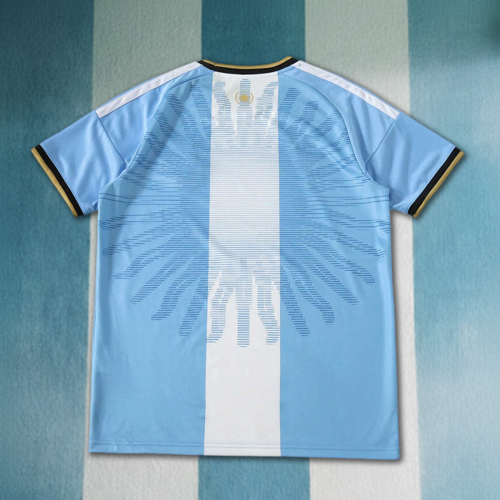 2627 Argentina Concept version Fan version
