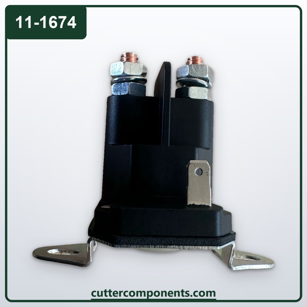 11-1674 Solenoid - view 2