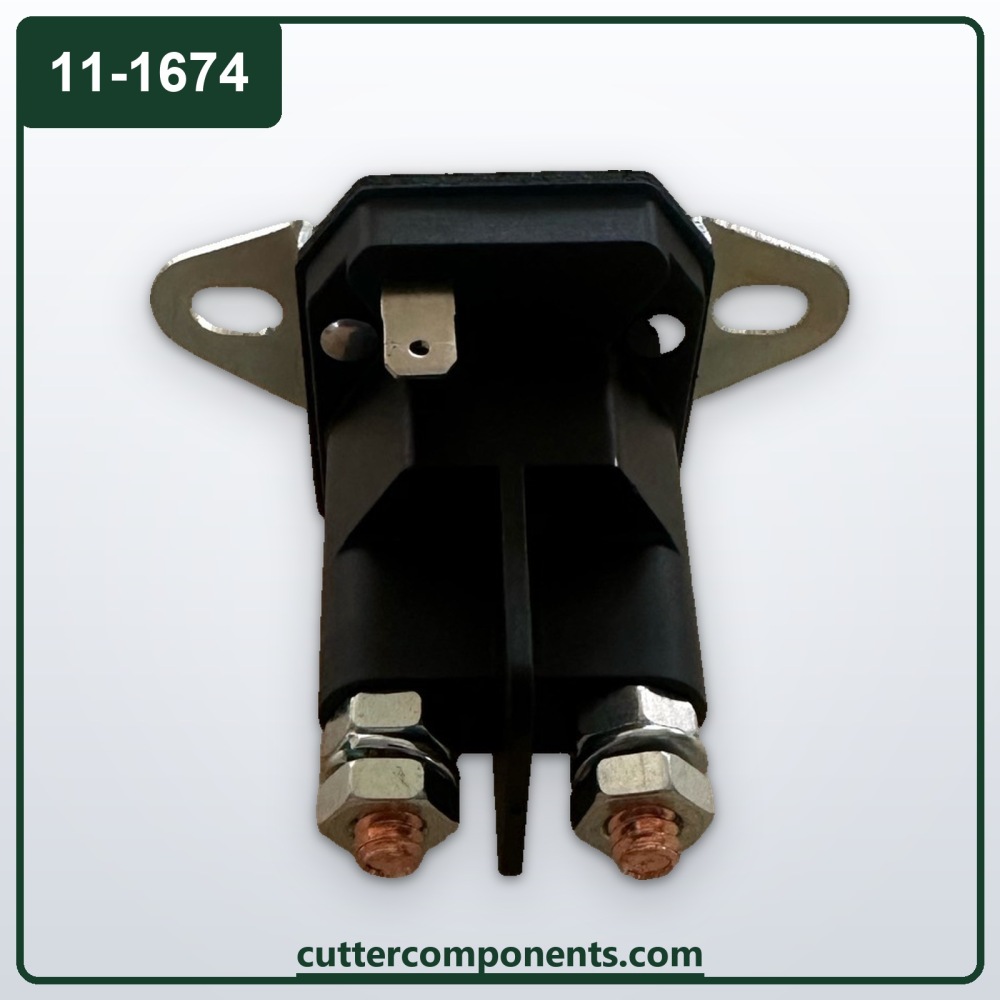 11-1674 Solenoid - view 3