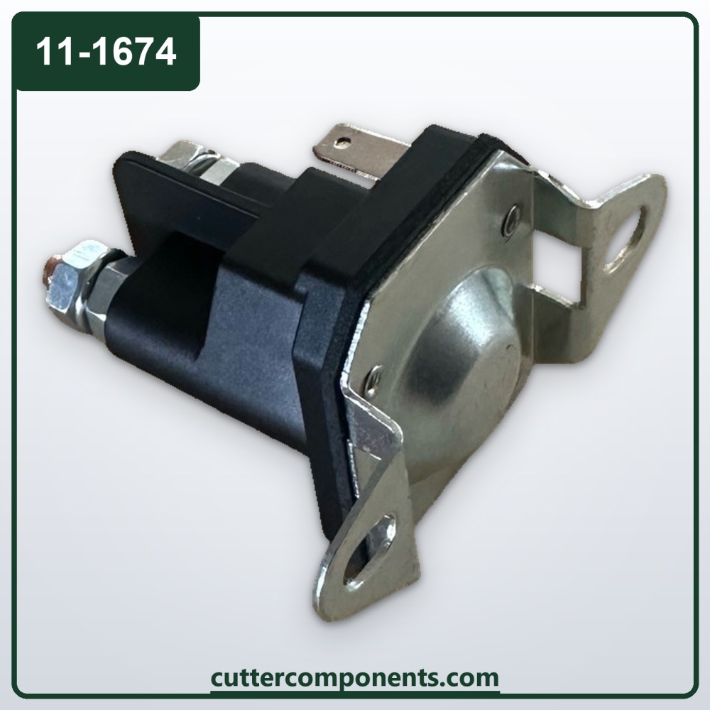 11-1674 Solenoid