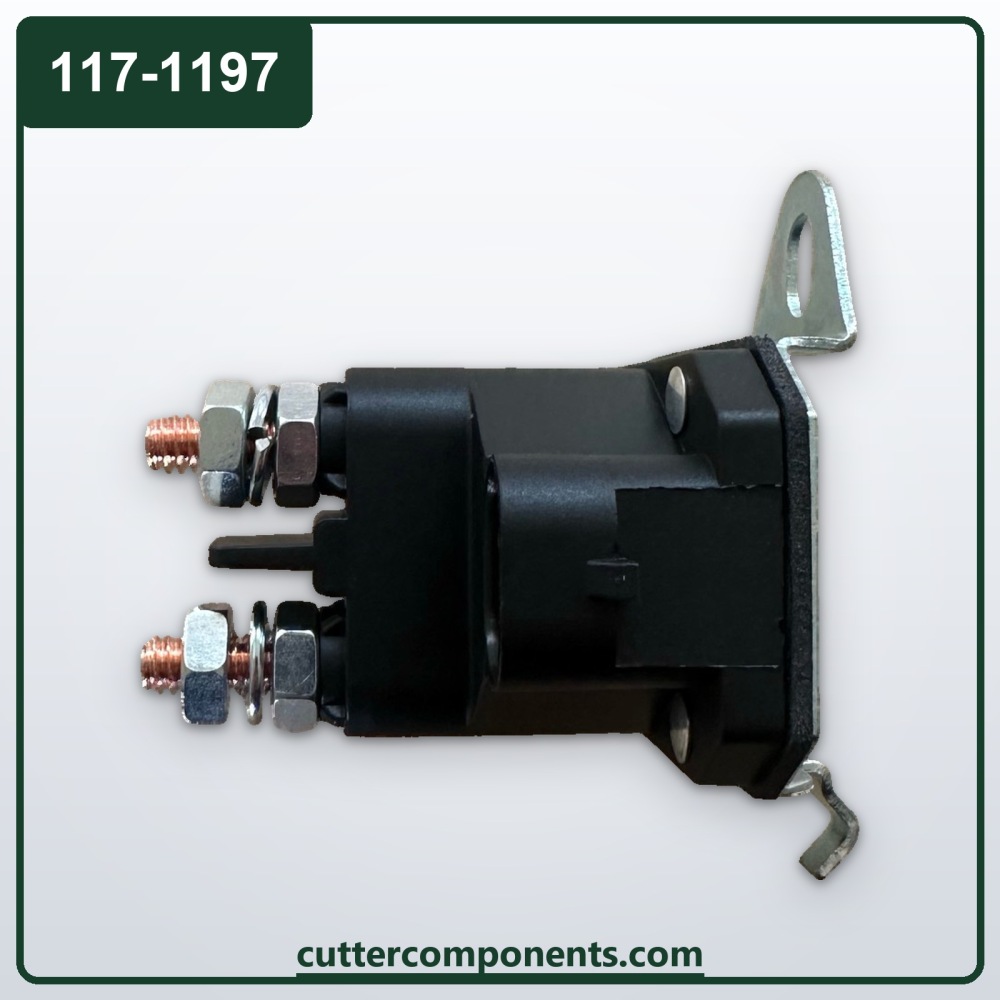 117-1197 Solenoid - view 2