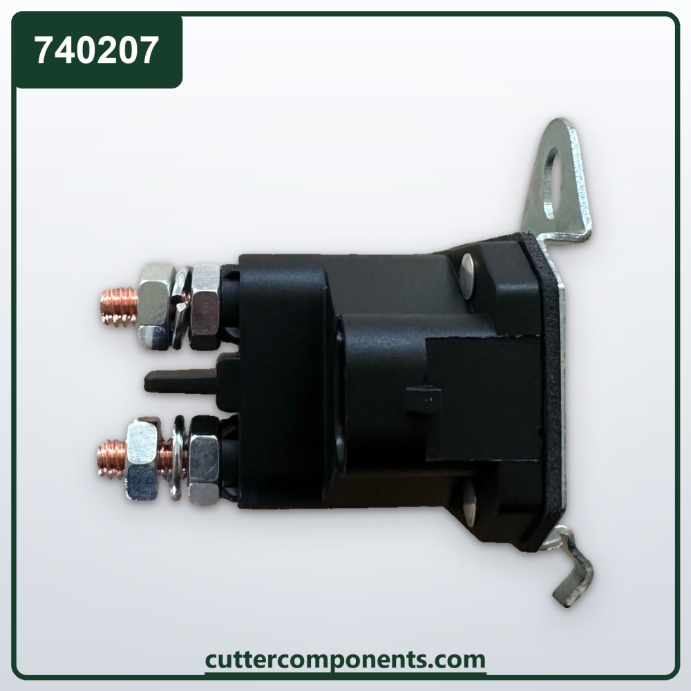 740207 Solenoid - view 2