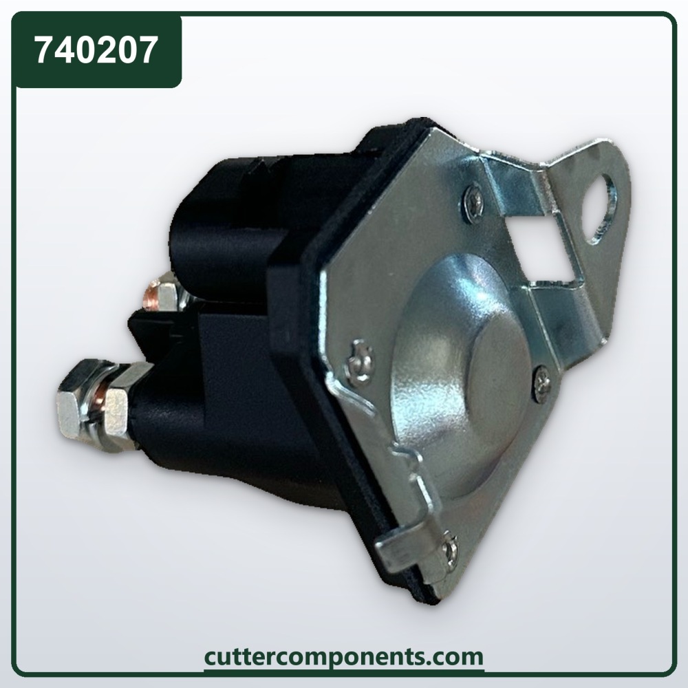 740207 Solenoid - view 4