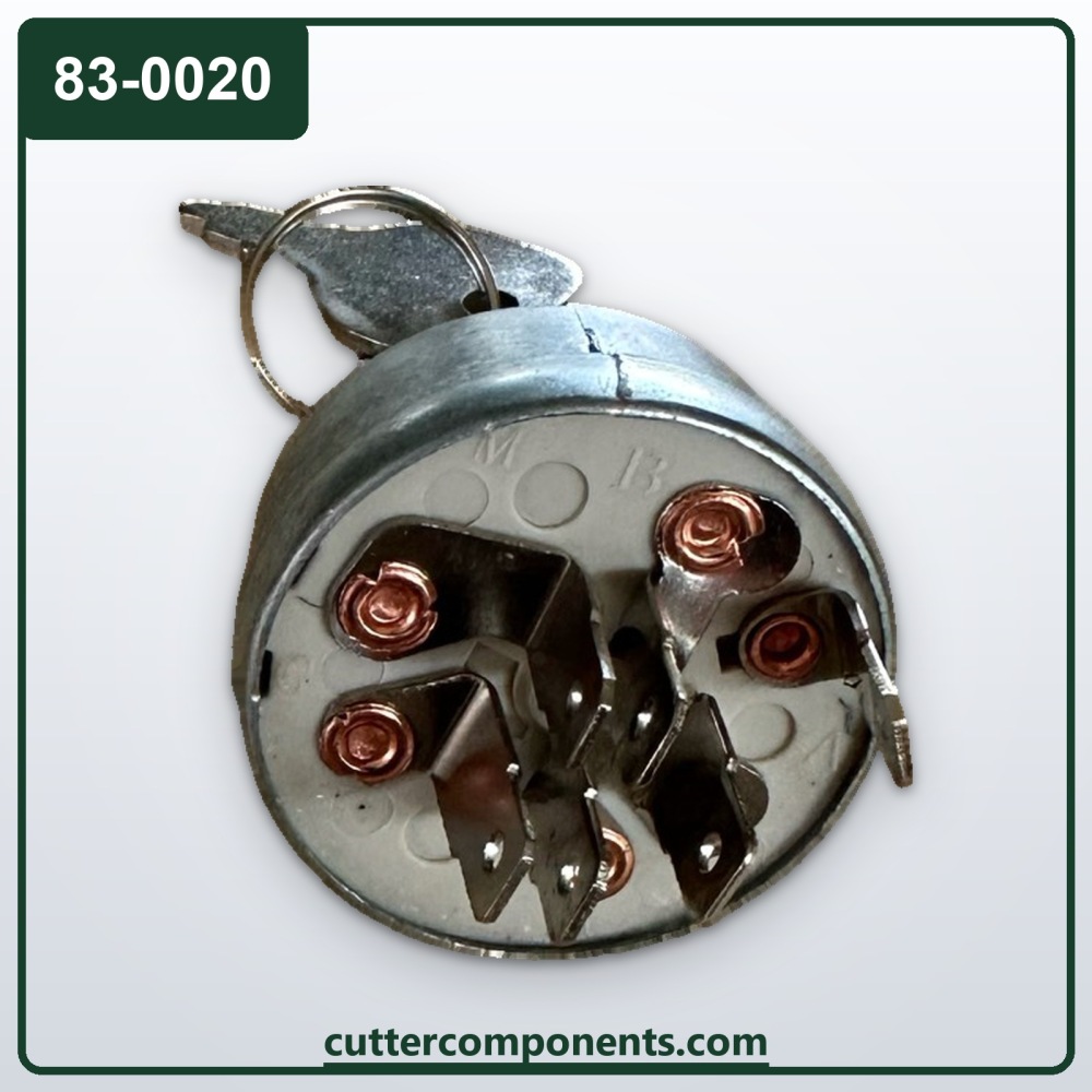 83-0020 Ignition Switch - view 2