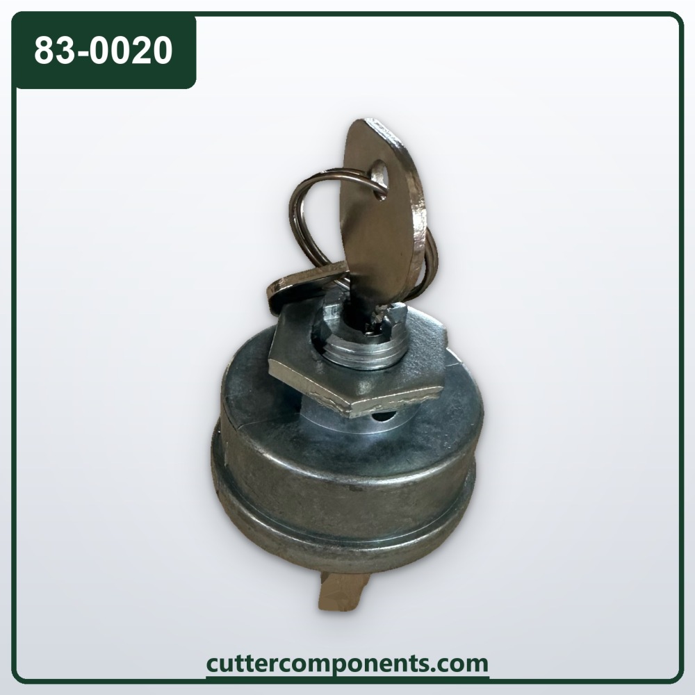 83-0020 Ignition Switch - view 3