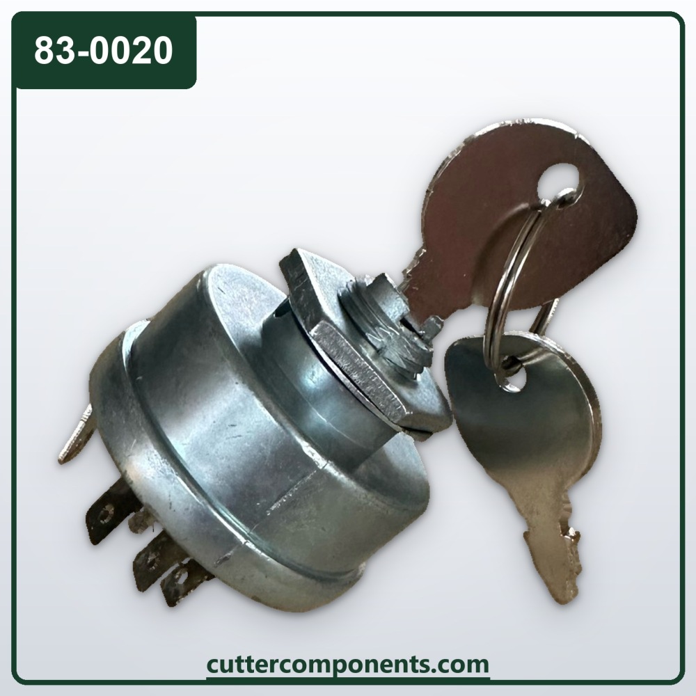 83-0020 Ignition Switch