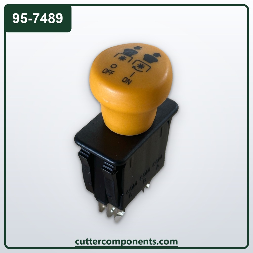 95-7489 PTO Switch