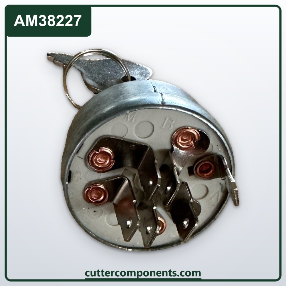 AM38227 Ignition Switch - view 2