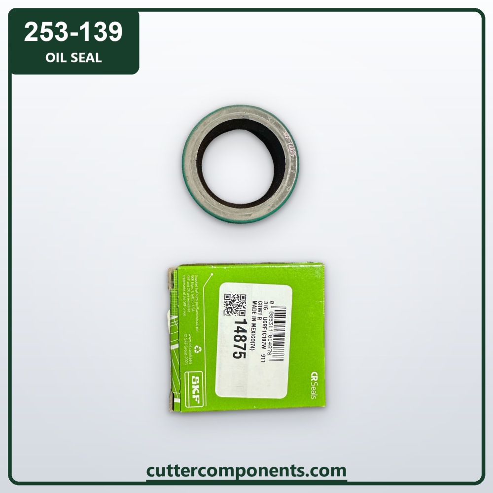 253-139 Oil Seal - view 3