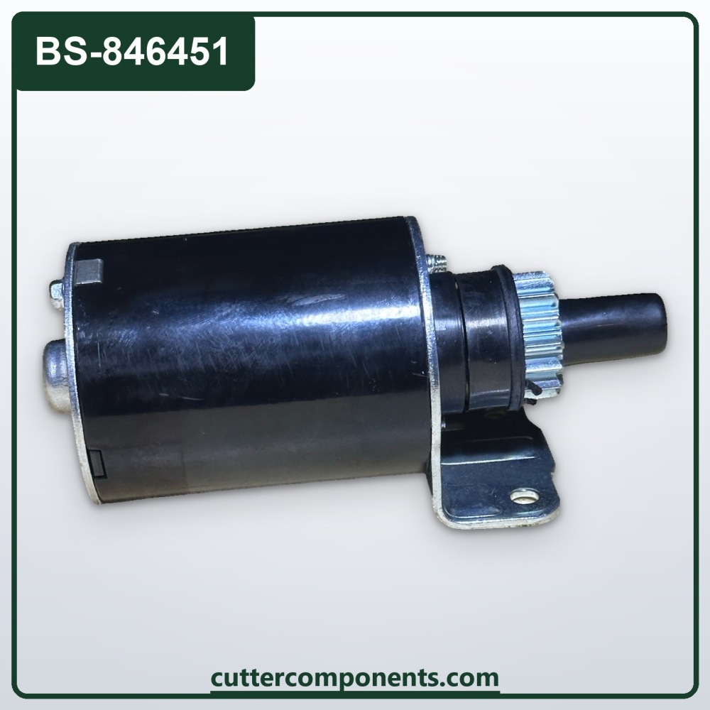 BS-846451 Starter Motor - view 2