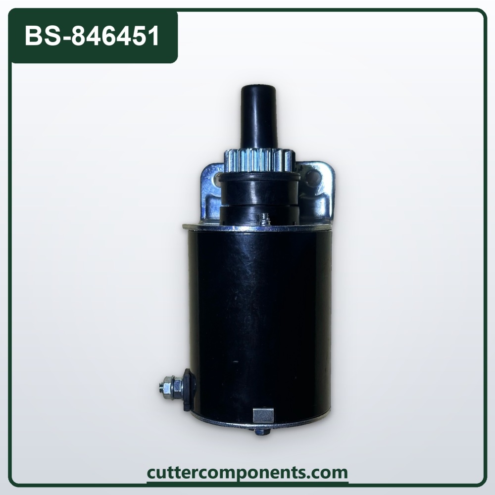 BS-846451 Starter Motor - view 3