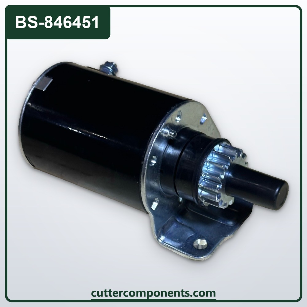 BS-846451 Starter Motor