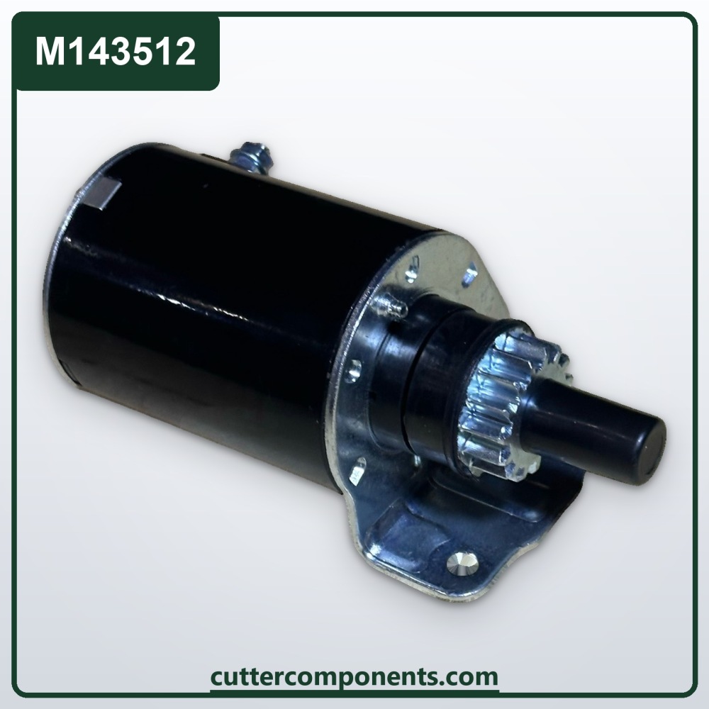 M143512 Starter Motor
