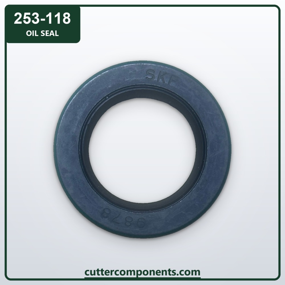 253-118 Oil Seal - view 2