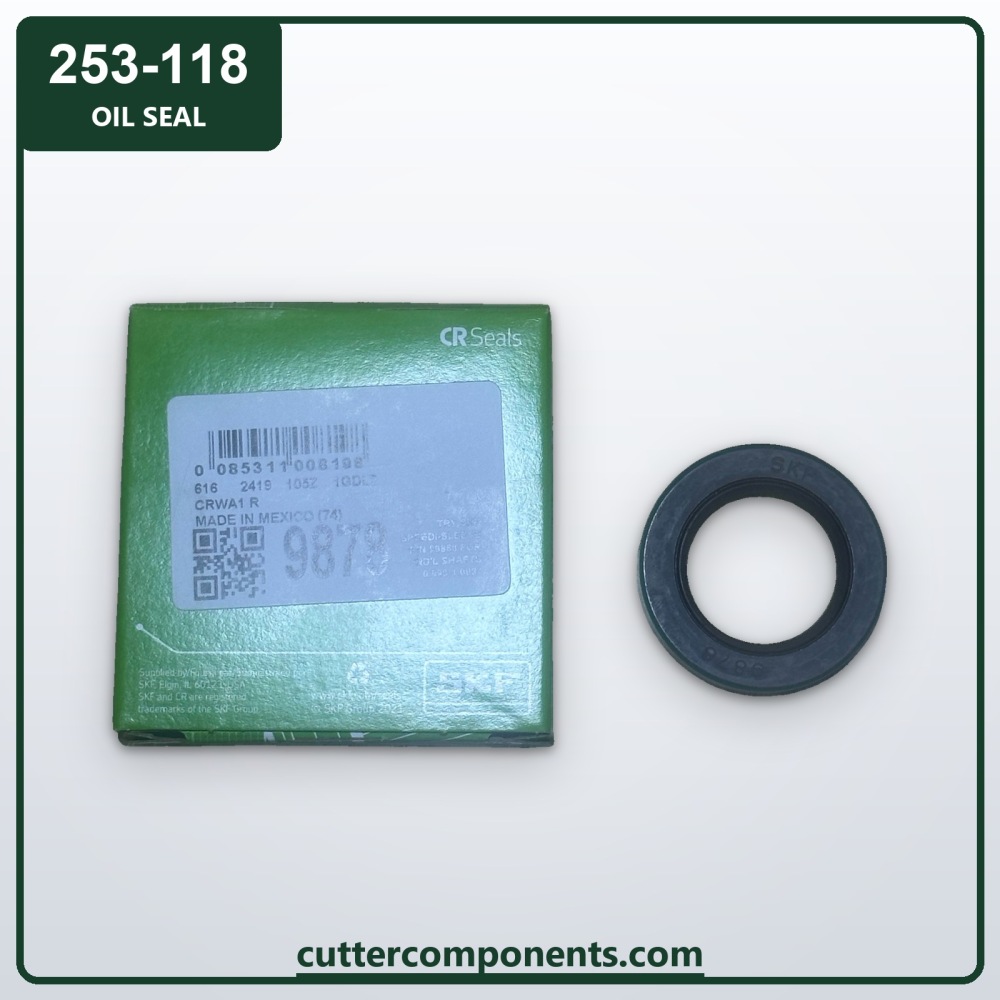253-118 Oil Seal - view 3