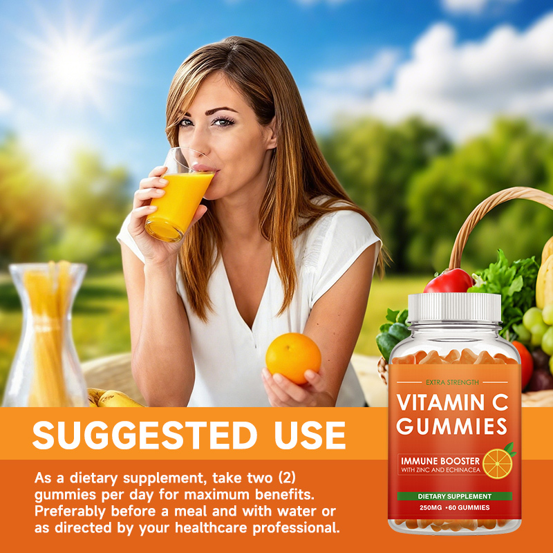 VITAMIN CGUMMIES
