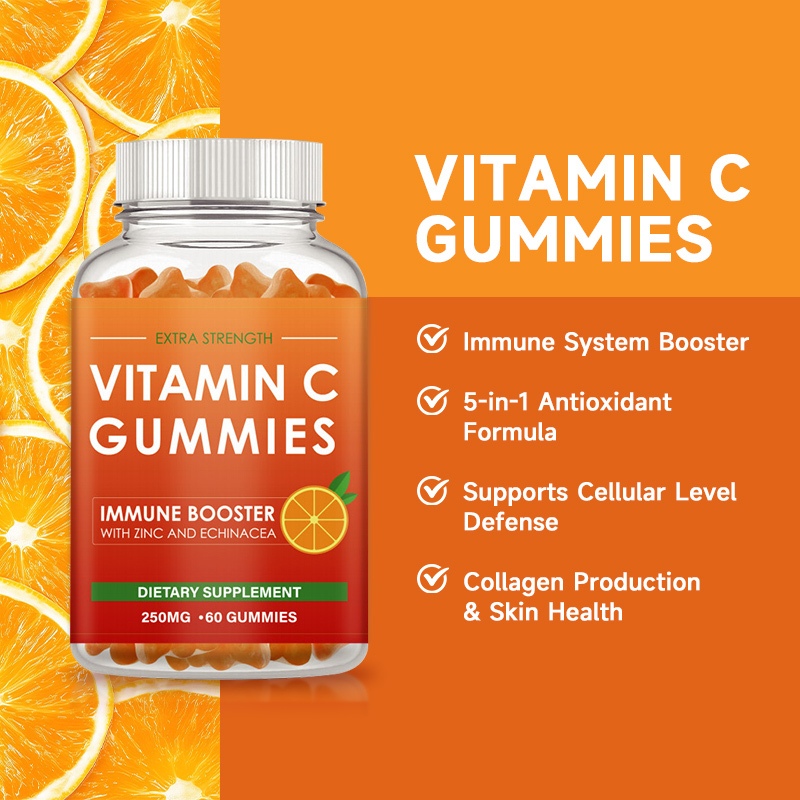 VITAMIN CGUMMIES