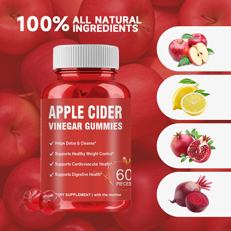 APPLE CIDERVINEGARGUMM