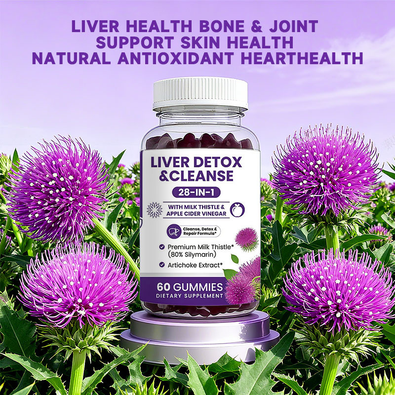 LIVER DETOX&CLEANSE