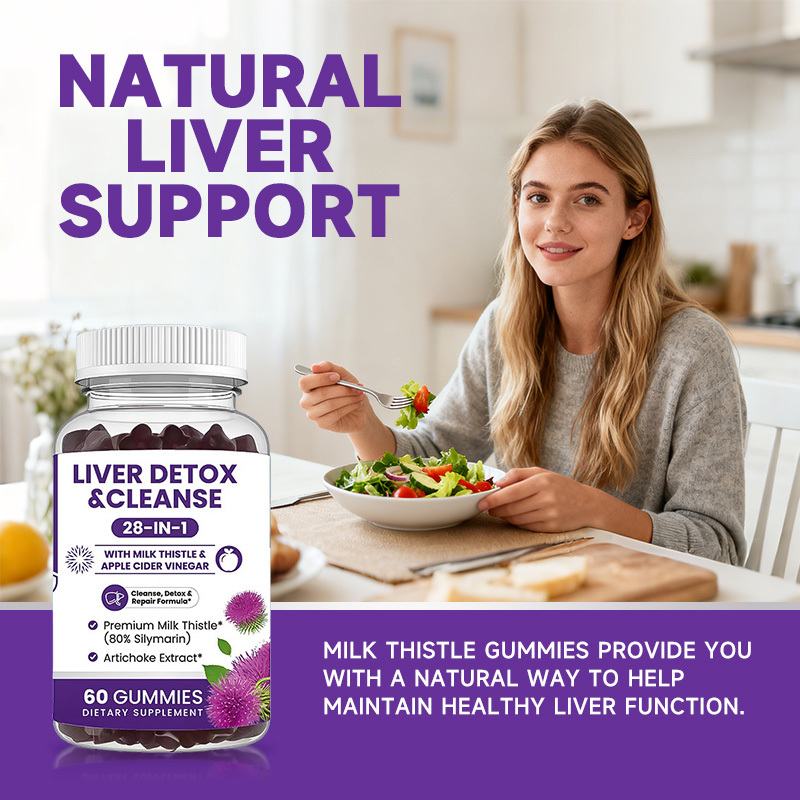 LIVER DETOX&CLEANSE