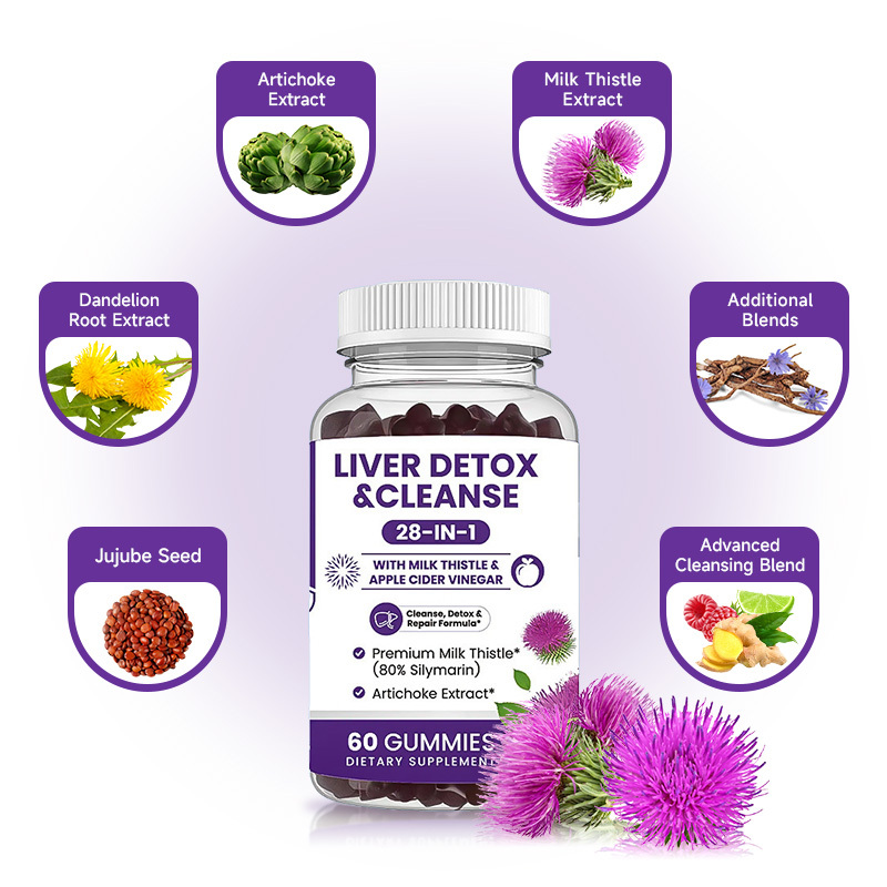 LIVER DETOX&CLEANSE