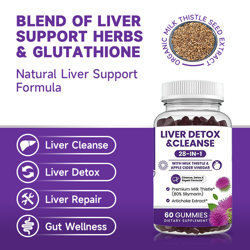 LIVER DETOX&CLEANSE
