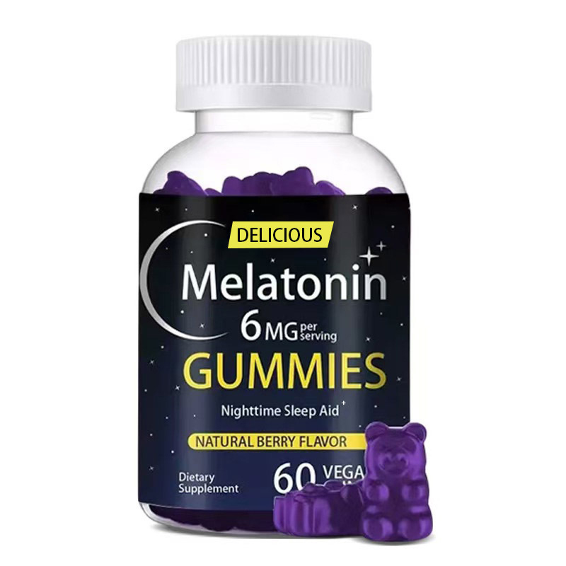 Melatonin gumies