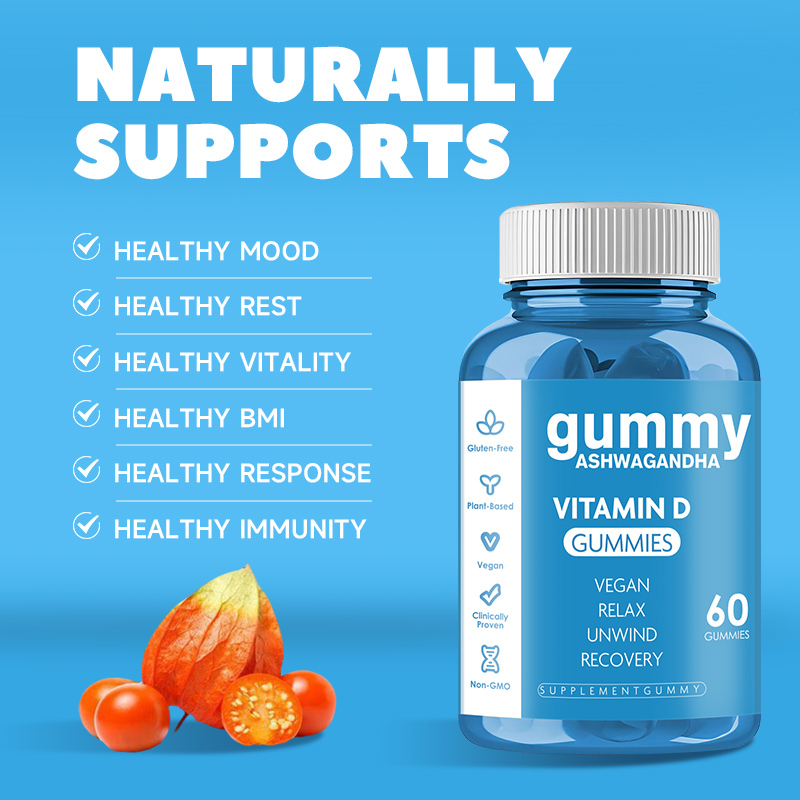 Ashwagandha Gummies