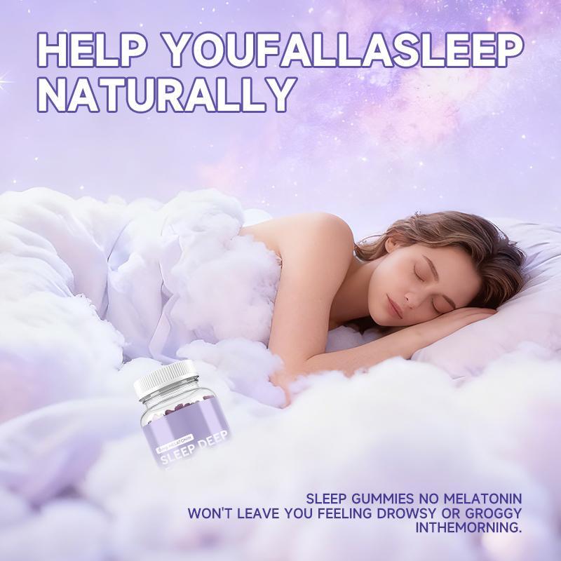 SLEEP DEEP 5-HTP GUMMIES