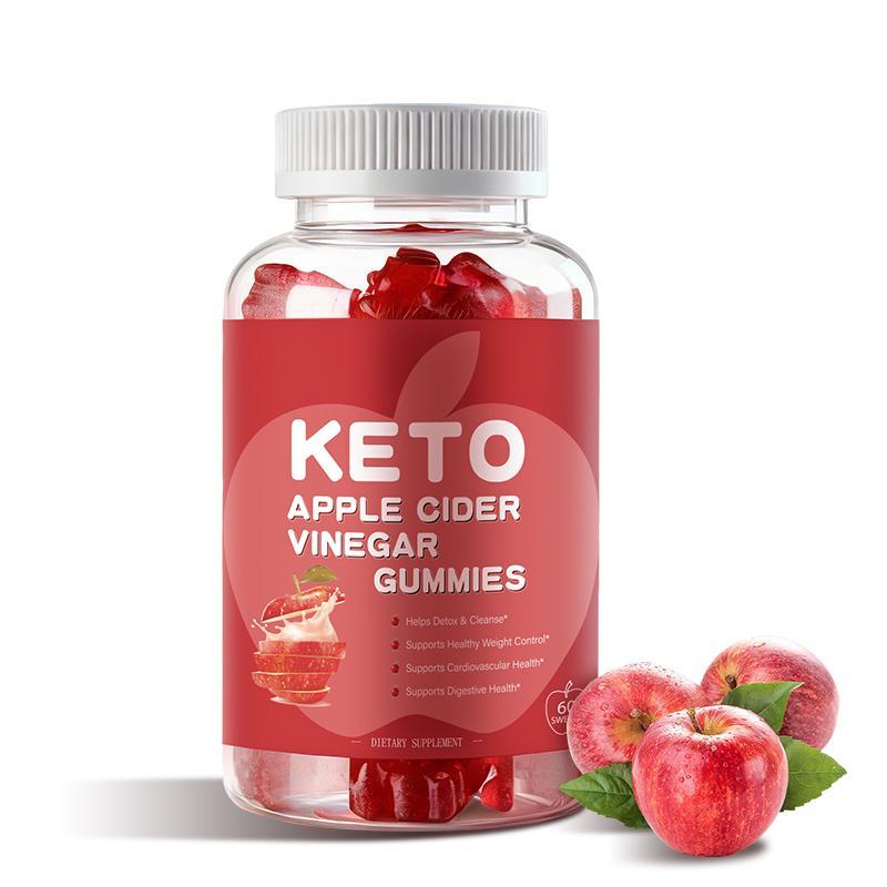 KETO APPLE CIDER VINEGAR GUMMIES