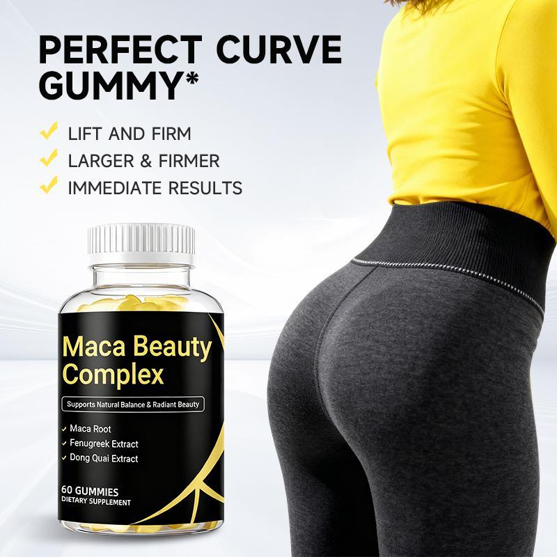 Maca Beauty Complex Gummies