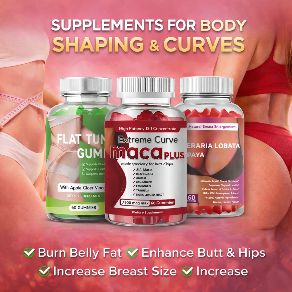 3-in-1 Curve Routine