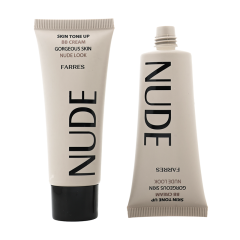 Тональный крем "NUDE BB"