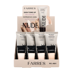Тональный крем "NUDE BB"
