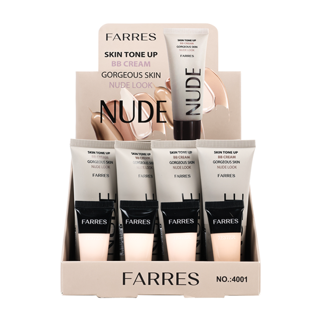 Тональный крем "NUDE BB"