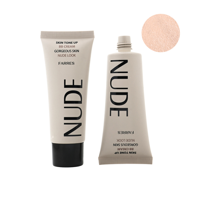 Тональный крем "NUDE BB"