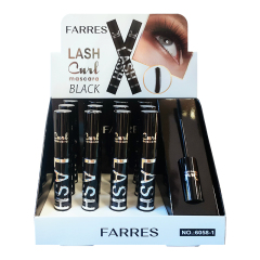 Тушь для ресниц "Lash" с эффектом завивки