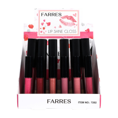 Блеск для губ с перламутровым сиянием