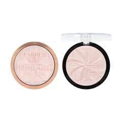 Запеченный хайлайтер "Baked Pro Glow"