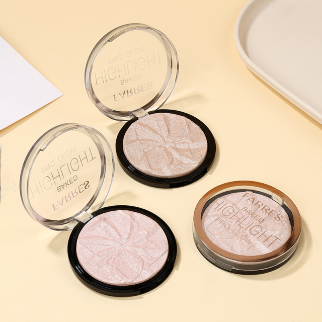 Запеченный хайлайтер "Baked Pro Glow"