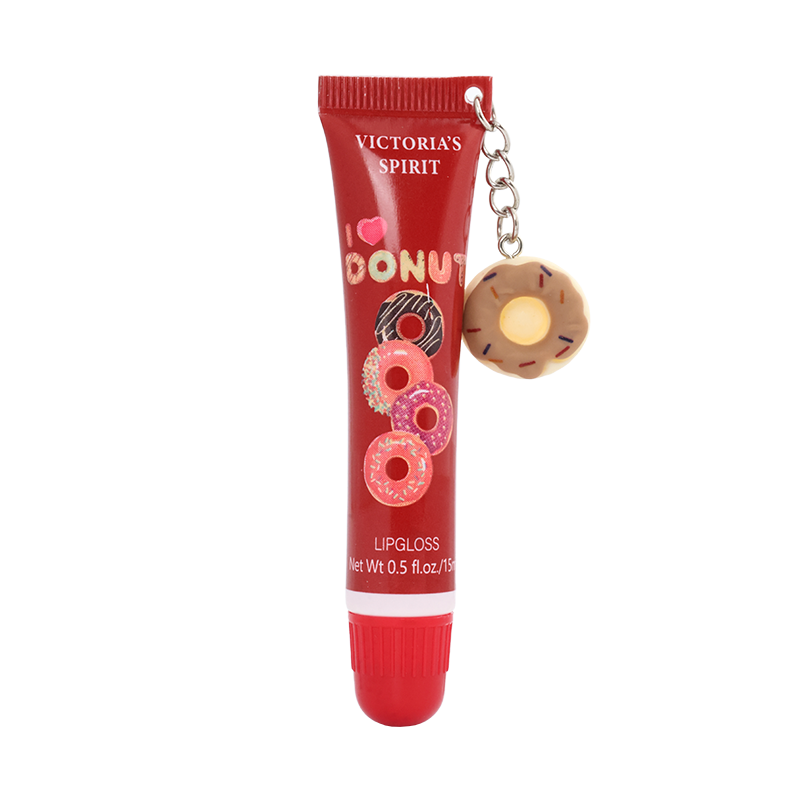 Блеск для губ "Sweet donut"