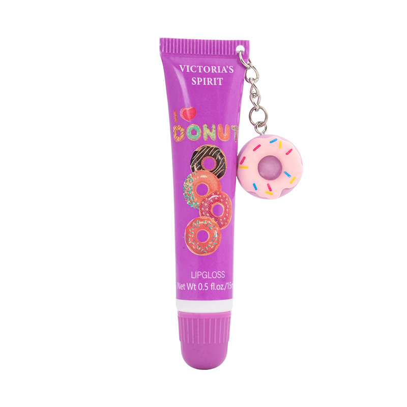 Блеск для губ "Sweet donut"